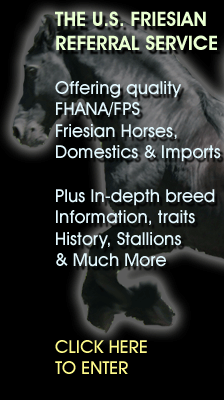 US Friesian Referral Service