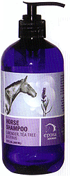 epona aroma shampoo