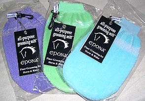 epona grooming mitt