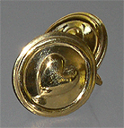 heart cancho rosettes