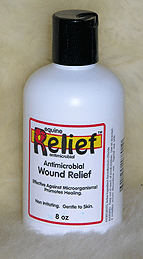  Equine Wound relief