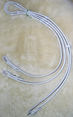 White reins