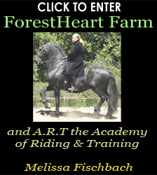 Forestheart Friesians, A.R.T, Meet your webring Host